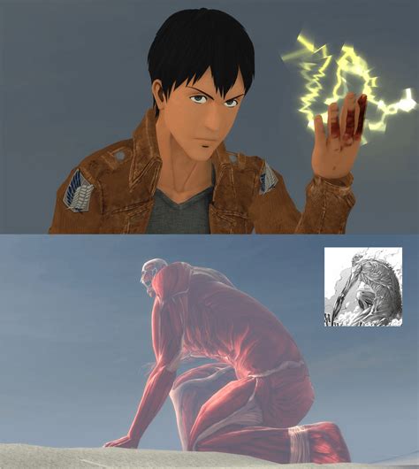 [Manga Spoilers] Transformation : r/ShingekiNoKyojin