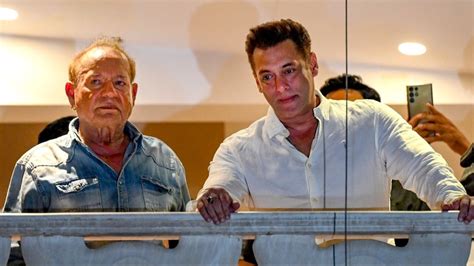 Kyun Maange Maafi Salim Khan Defends Salman On Blackbuck Case Says