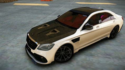 Mercedes Benz S63 Mansory Signature скачать для Gta 4