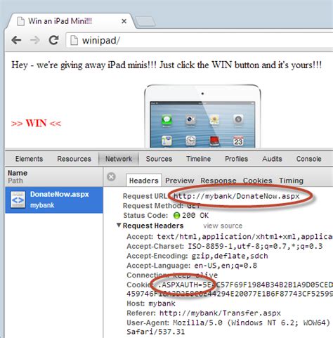 Troy Hunt: Clickjack attack – the hidden threat right in front of you
