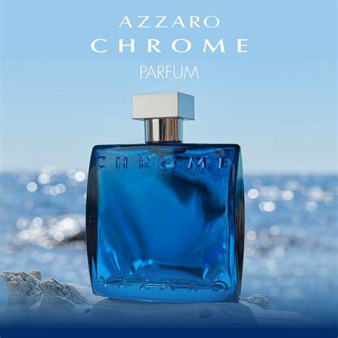 chrome parfum azzaro myorigines produit