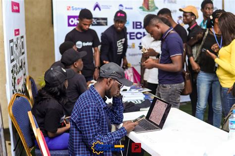 First Ibadan Tech Expo Resounds with over 6,000 Attendees, Showcases 50