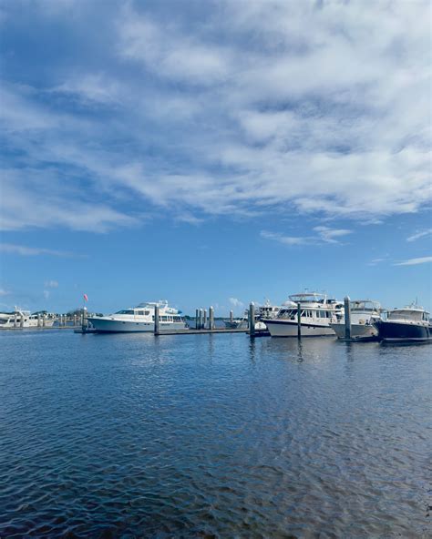 St. Augustine Municipal Marina | Saint Augustine FL