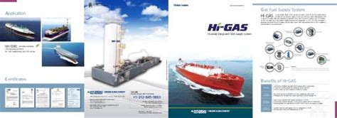 Todos Los Catálogos Y Folletos Técnicos Hyundai Heavy Industries Marine