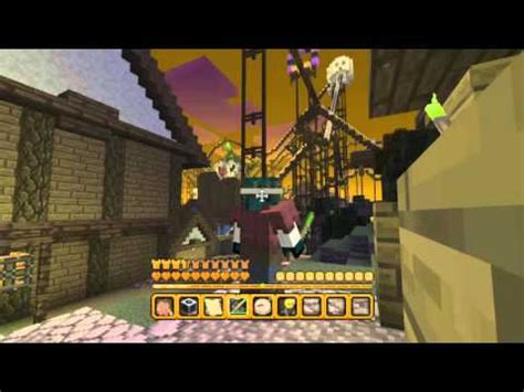 MINECRAFT HALLOWEEN MASHUP PACK NO VOICE Part 1 YouTube