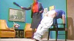 Strict Wife Canes Husband Free Women Caning Men Porn Video Xhamster