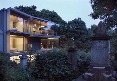 Highgate House, London — bindloss dawes