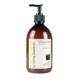 Kosswell Macadam Oli Con Aceite De Macadamia Ml