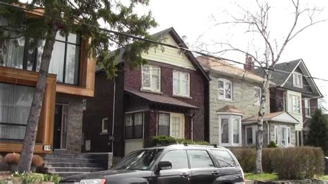 California Style Custom Houses In Bloor West Village