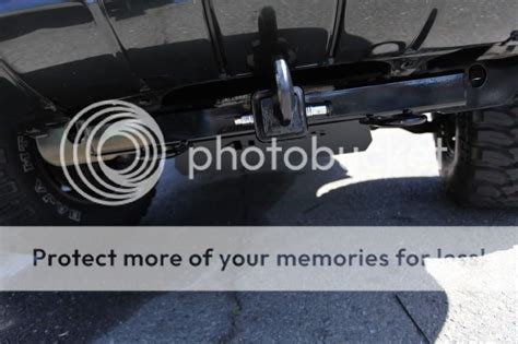 Front Mount Reciever Hitch Toyota 4runner Forum Largest 4runner Forum