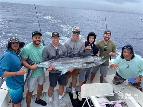 Marlin Fishing in Hawaii: An Angler’s Guide for 2024