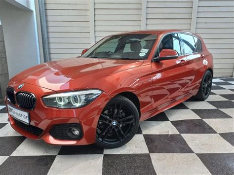 Used Bmw 1 Series 120i 5 Dr Edition M Sport Shadow Auto For Sale In