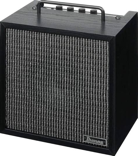 Amplificador Guitarra Eléctrica Ibanez Ibz10gv2 N Guitarras Y Organetas