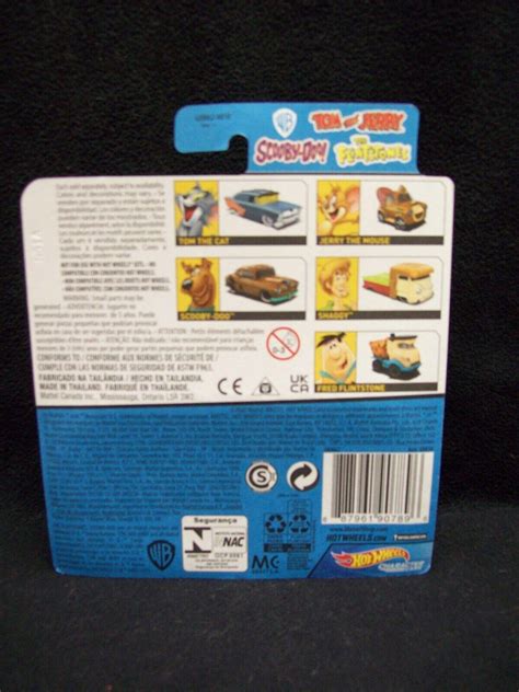 Hot Wheels Scooby Doo Car