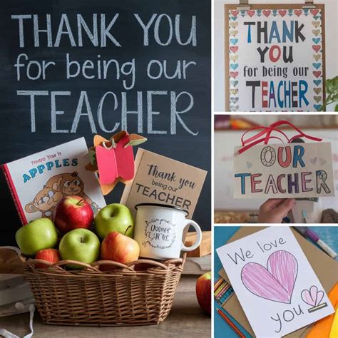 15 Thoughtful End-of-Year Gifts for Preschool Teachers (They'll Love!) - Hunter Games Magazine