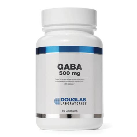 GABA 500 mg | Northgate Medicine Shoppe