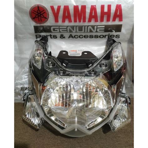 Yamaha Genuine MXI 125 Headlight Shopee Philippines