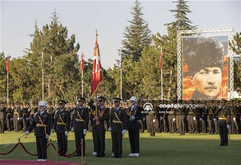 Cumhurbaşkanı Erdoğan Milli Savunma Üniversitesi Kara Harp Okulu