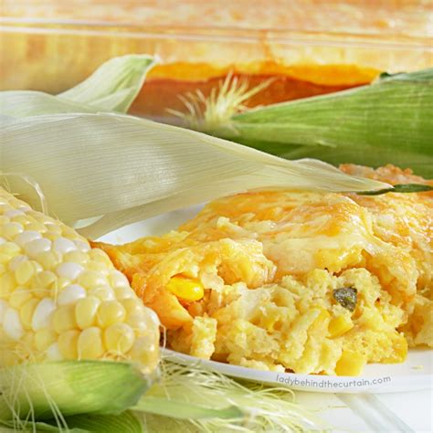 Corn Casserole