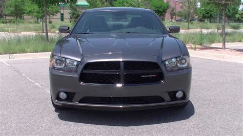 2013 Dodge Charger Sxt Headlights