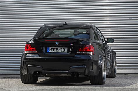 Bmw 1er M E82 Tuning Rauf Auf 440 Ps Durch Ok Chiptuning