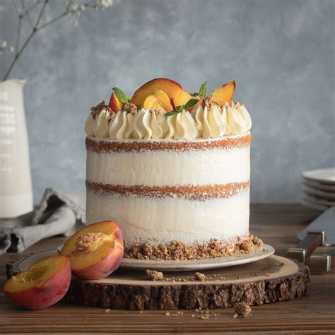 Naked Cake Aux Fraises Artofit