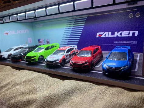 Сет Honda Civic Type R шт Hot Wheels Matchbox Majorette грн Колекціонування