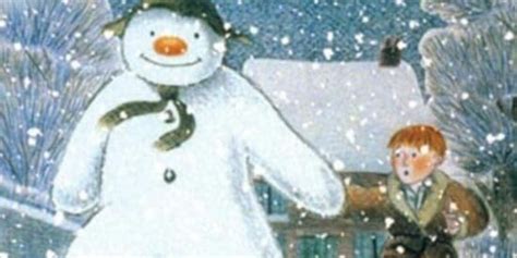 Is 'The Snowman' Getting a Live-Action Remake? - Inside the Magic