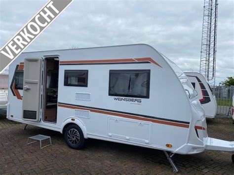 Weinsberg CaraOne Hot Edition 480 EU Nieuw 2024 Aktiemodel Bij Makkum Caravancentrum Te Makkum