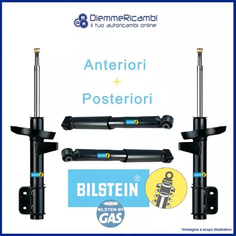 Set Amortisseurs Avant Post Bilstein Range Rover Ii Lp