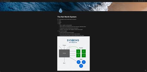 net worth wealth classes