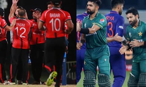 Pakistan Vs Hong Kong Asia Cup When And Where To Watch Live