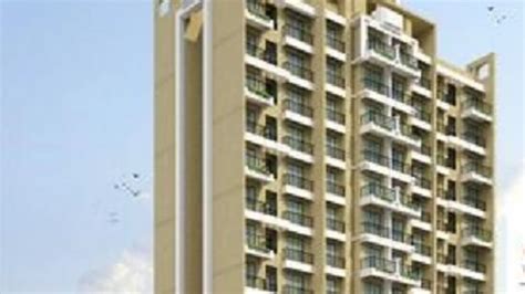 Dgs Sheetal Deep At Nallasopara By Dgs Group Price Floor Plans