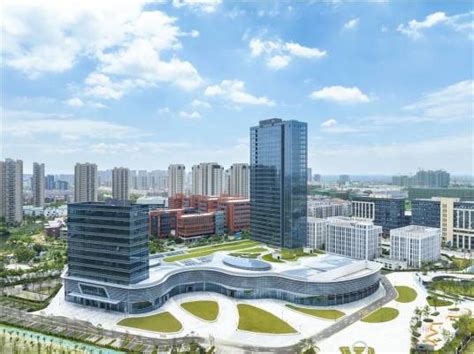 浙江大学国家大学科技园未来创新园归谷园区百度百科