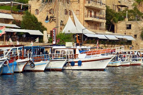 مدينة جبيل في لبنان هي ثاني أقدم مدن العالم أوهايو بالعربي