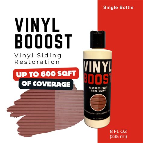 VinylBoost: The Ultimate Vinyl Siding Restoration Solution – Handyman Labs