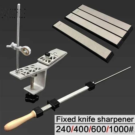Станок для заточки ножей с фиксированным углом Профессиональный станок ...
