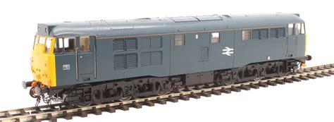 Heljan 3140 Class 31 4 In Br Blue Unnumbered