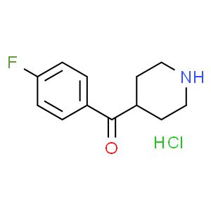 Fluoro Benzoyl Piperidine Hydrochloride Cas J W