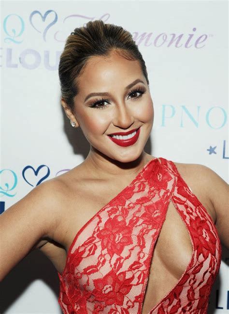 Naked Adrienne Bailon Added 07 19 2016 By