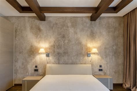 Минеральная декоративная штукатурка - 40 фото