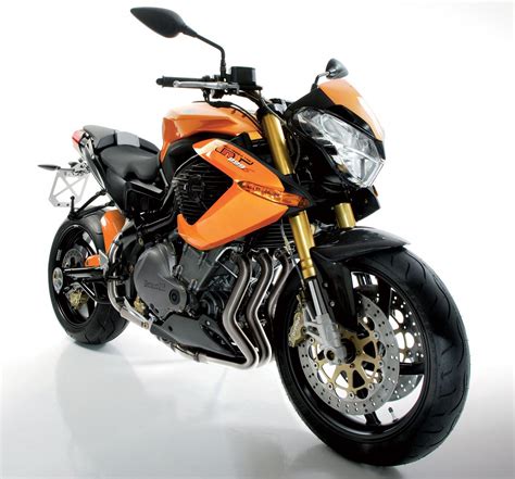 Benelli Tornado Naked Tre Moto Zombdrive