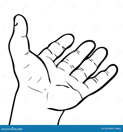 Hand With The Eye Tattoo Alchemy Doodle Art Witchcraft Black And