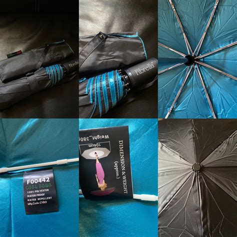 Original Fibrella Umbrella On Carousell