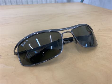 Okulary Przeciwsloneczne Ray Ban Polarized Warszawa R Dmie Cie Olx Pl