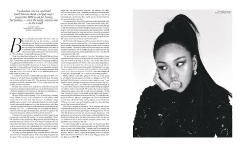 NAKED BIBI Elle Singapore