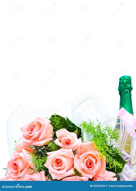 roses and champagne mangago 3