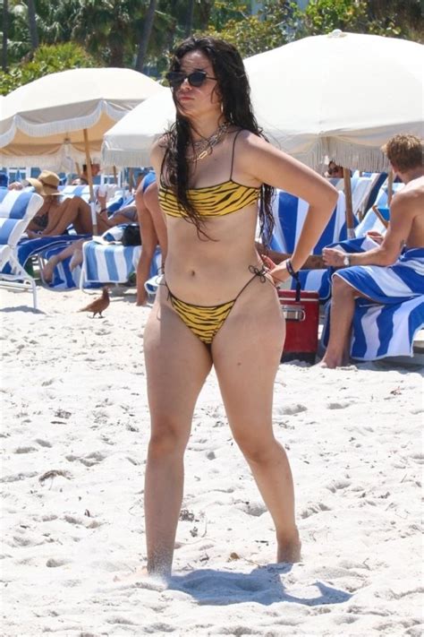 Camila Cabello Responded To The Criticism Of Her Body After She Was Photographed In A Bikini On