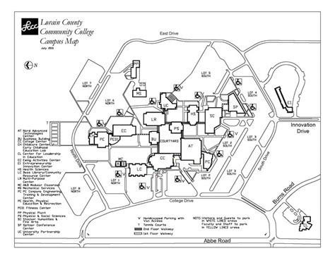 Limited Parking space has many students spinning their wheels | LCCC ...