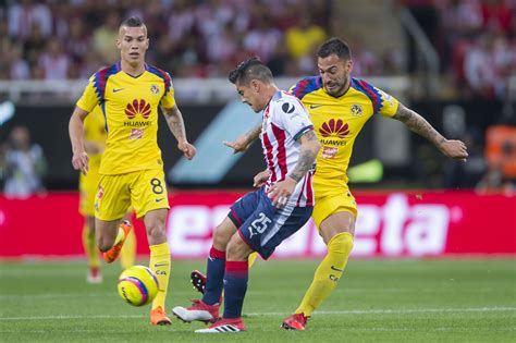 Resumen Y Goles Chivas Vs Am Rica Clausura